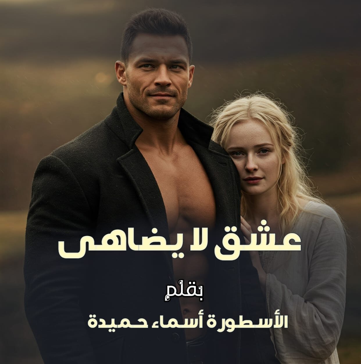 عشق لا يضاهى
